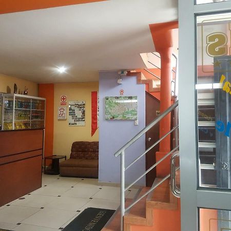 Hostal Los Pinos Huancayo Ngoại thất bức ảnh