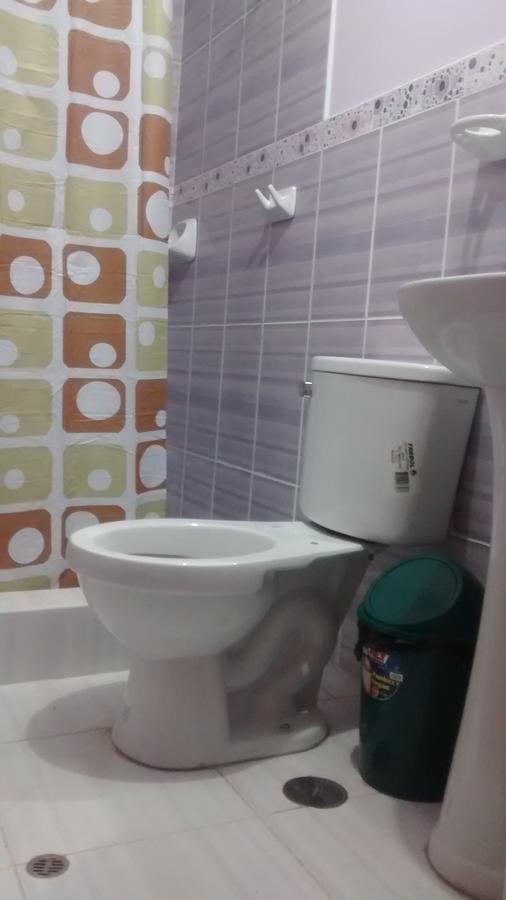 Hostal Los Pinos Huancayo Ngoại thất bức ảnh