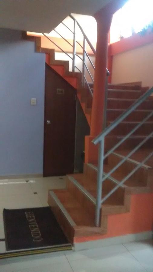 Hostal Los Pinos Huancayo Ngoại thất bức ảnh