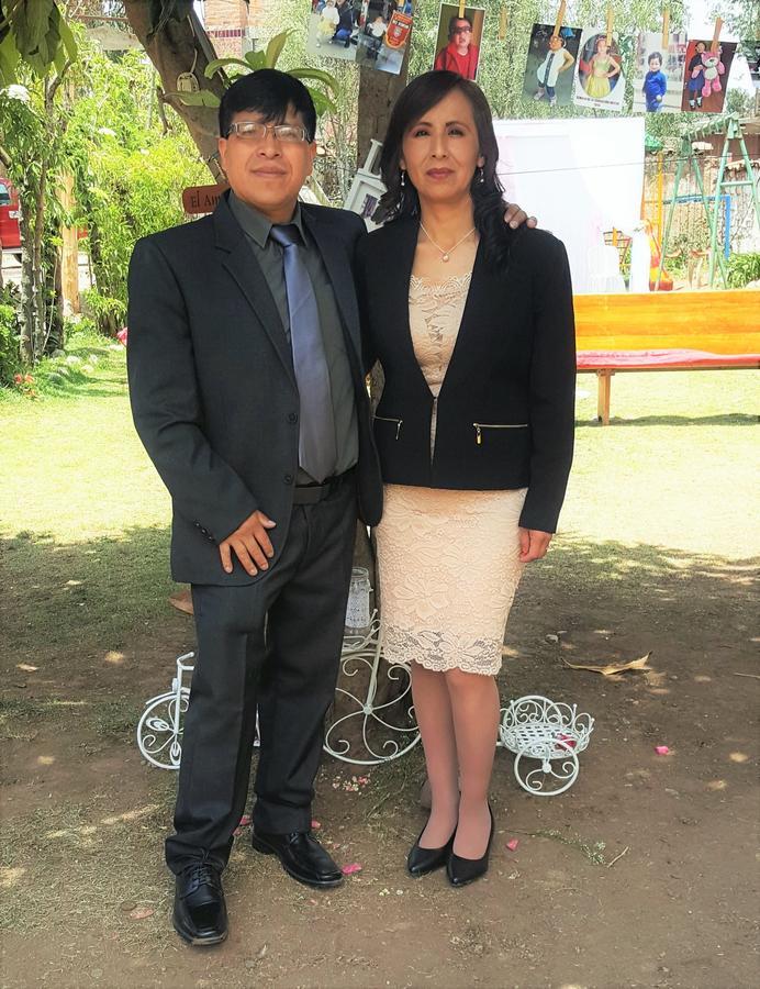 Hostal Los Pinos Huancayo Ngoại thất bức ảnh
