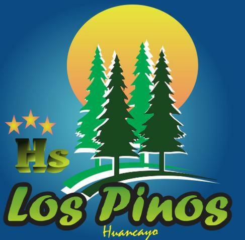 Hostal Los Pinos Huancayo Ngoại thất bức ảnh
